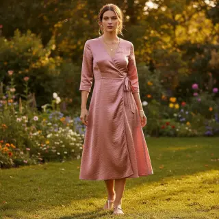 Satin DION rose