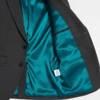 Satin dark petrol