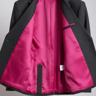 Satin pink