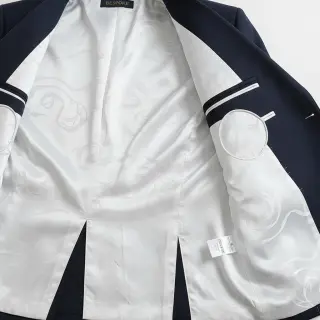 Satin white
