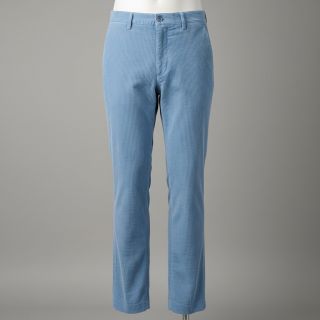 Corduroy 6W WASHED STRETCH light blue