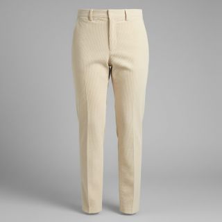 Corduroy 6W WASHED STRETCH butter