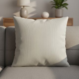 Corduroy HUGGY silver