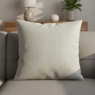 Corduroy HUGGY silver