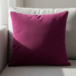 Corduroy HUGGY aubergine