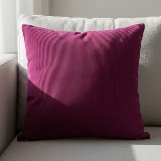 Corduroy HUGGY aubergine