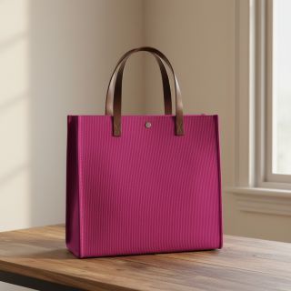 Corduroy HUGGY aubergine