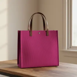 Corduroy HUGGY aubergine