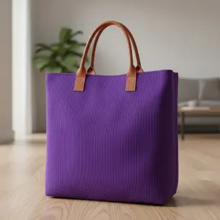 Corduroy HUGGY lavande
