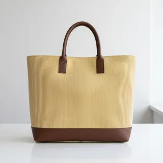 Corduroy HUGGY gold