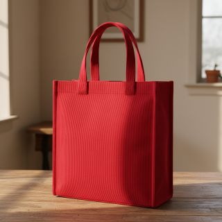 Corduroy HUGGY tomate