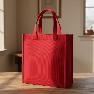 Corduroy HUGGY tomate