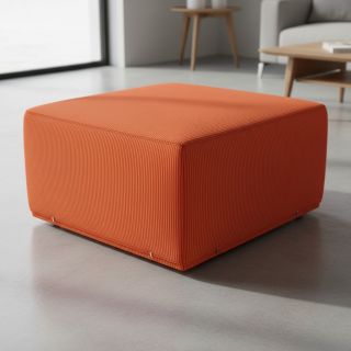 Corduroy HUGGY orange spicy