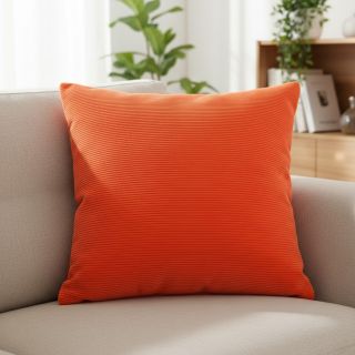 Corduroy HUGGY orange spicy