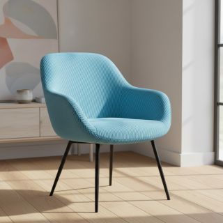 Corduroy HUGGY turquoise