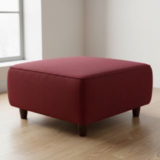 Corduroy HUGGY lie de vin