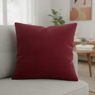 Corduroy HUGGY lie de vin