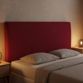 Corduroy HUGGY lie de vin