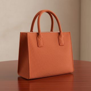 Corduroy HUGGY  terracotta