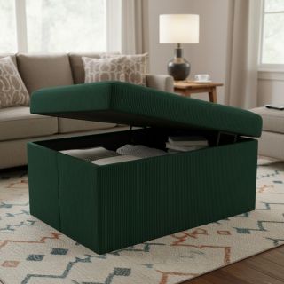 Corduroy HUGGY sapin