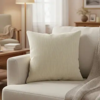 Corduroy HUGGY ecru