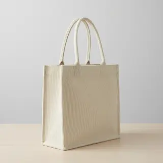 Corduroy HUGGY ecru