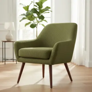 Corduroy HUGGY kaki