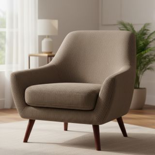 Corduroy HUGGY taupe