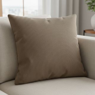 Corduroy HUGGY taupe