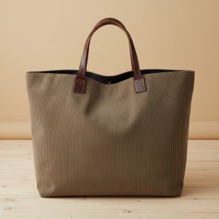 Corduroy HUGGY taupe