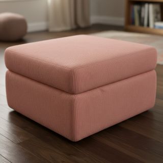 Corduroy HUGGY bois de rose