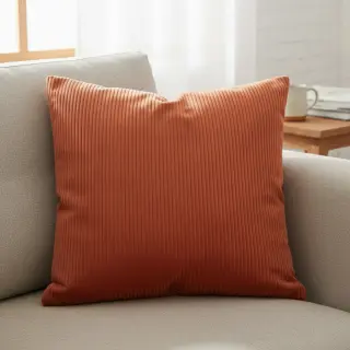 Corduroy FUTE terracotta