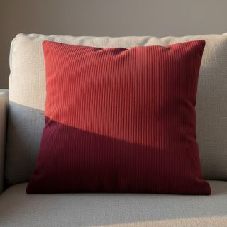 Corduroy FUTE lie de vin