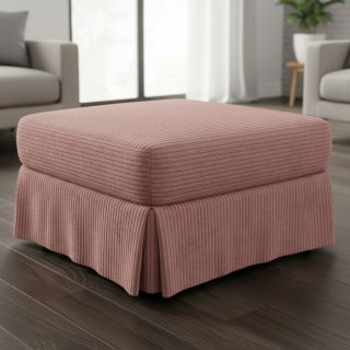 Corduroy FUTE bois de rose