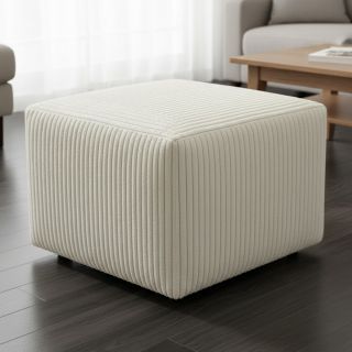 Corduroy HANNIBAL ecru