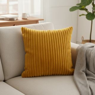 Corduroy HANNIBAL ocre