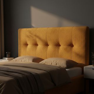 Corduroy HANNIBAL ocre