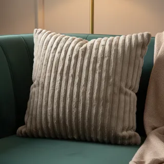 Corduroy HANNIBAL taupe