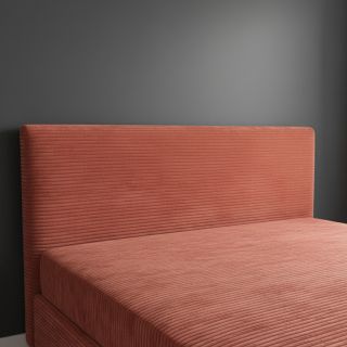 Corduroy HANNIBAL terracotta