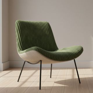 Corduroy HANNIBAL kaki