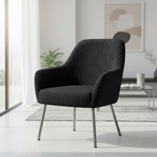 Corduroy HANNIBAL noir