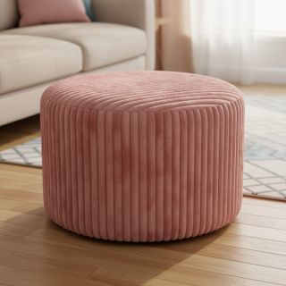 Corduroy HANNIBAL bois de rose