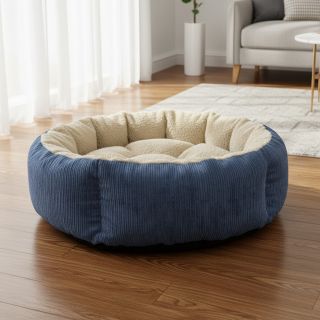 Corduroy Cofur fleece jeans