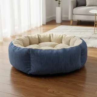 Corduroy Cofur fleece jeans