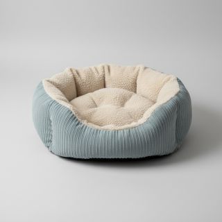 Corduroy Cofur fleece mint