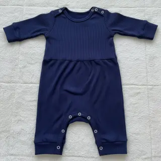 Fine corduroy marine