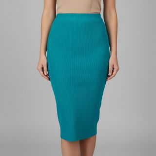 Fine corduroy light petrol