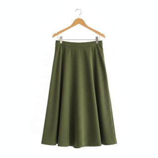 Fine corduroy forest