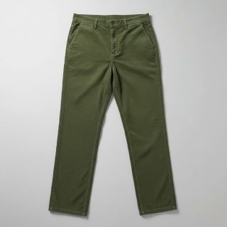 Fine corduroy forest