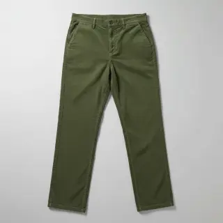 Fine corduroy forest